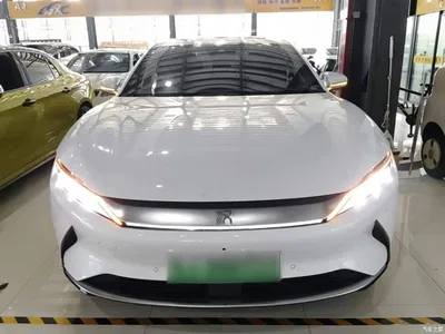 2020 BYD Han EV AWD High-Performance Flagship, фото 3, лот 11579324