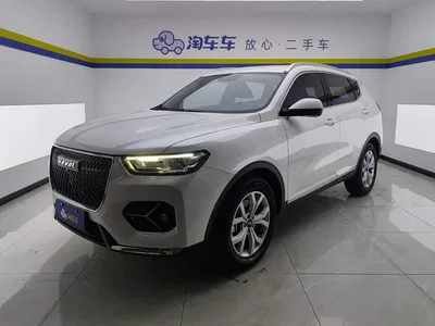 2021 Haval H6 Model 1.5T Automatic Urban Edition, фото 1, лот 10674989
