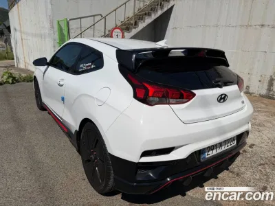 2021 Hyundai Veloster 2.0 N, фото 1, лот 10050273