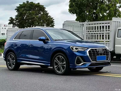 2020 Audi Q3 40 TFSI Fashion Dynamic, фото 3, лот 11568482
