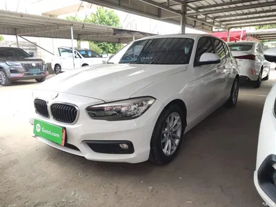 2018 BMW 1 Series (Import) 118i Leading, фото 1, лот 10472101