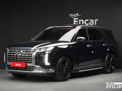 2023 Hyundai Palisade Gasoline 3.8 2WD, фото 1, лот 10153299