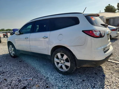 2017 CHEVROLET TRAVERSE LT, фото 2, лот 10695503