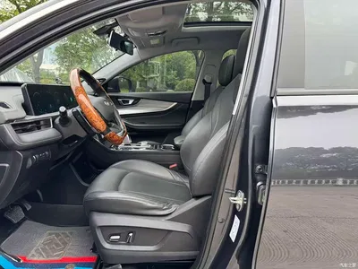 2022 Chery Tiggo 8 PLUS Kunpeng Edition 390TGDI DCT Passion Edition+, фото 4, лот 10333230