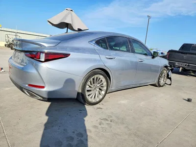 2023 LEXUS ES 350 ULTRA LUXURY, фото 3, лот 10904507