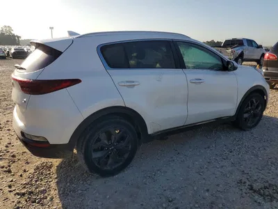 2020 KIA SPORTAGE S, фото 3, лот 10778675