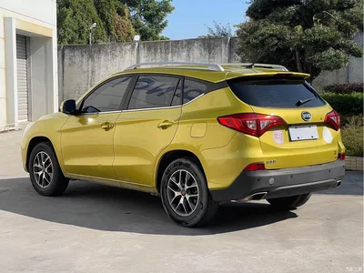 2016 Byd Song, фото 3, лот 10246684