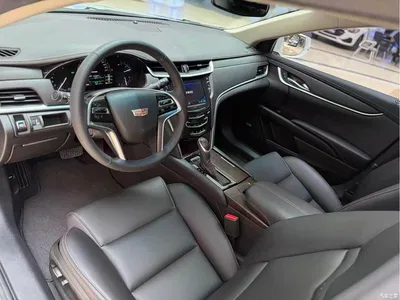 2018 Cadillac XTS 28T Technology, фото 4, лот 10689424