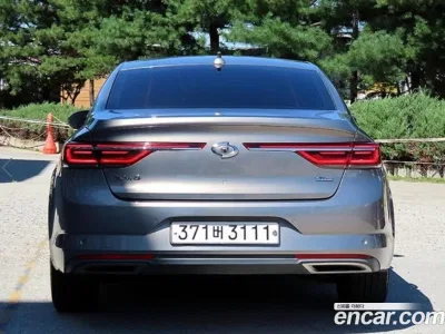 2021 Samsung SM6 1.3 TCe LE, фото 4, лот 11013824