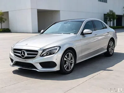 2018 Mercedes-Benz C-Class C 200 L Sport Edition, фото 2, лот 11222836