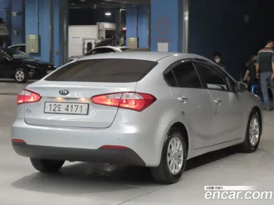 2015 Kia K3 Luxury, фото 3, лот 10036981
