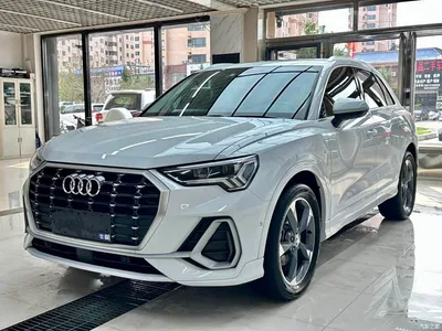 2023 Audi Q3 35 TFSI Fashion Dynamic (1.4T), фото 1, лот 10233932