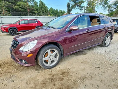 2010 MERCEDES-BENZ R 350 4MATIC, фото 1, лот 10960488
