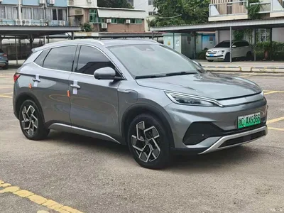 2025 BYD Yuan PLUS Model Intelligent Driving Edition 510KM Leading Version, фото 3, лот 10392713