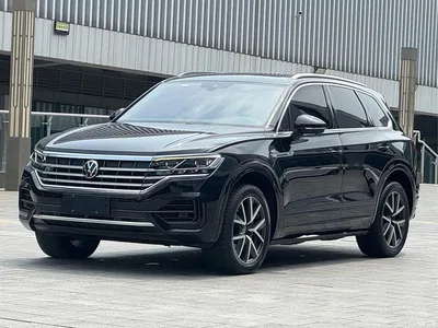 2021 Volkswagen Touareg 3.0TSI R-Line Classic Sport Package, фото 2, лот 10453043