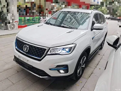 2020 Changan CS75 PHEV 1.5T PHEV Progressive Edition, фото 2, лот 11550061