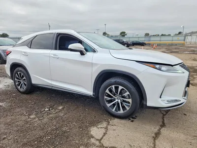 2022 LEXUS RX 350, фото 4, лот 11588348