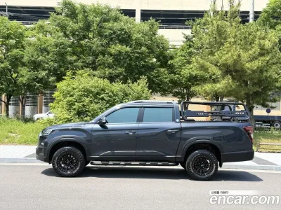 2024 Ssang Yong Rexton Diesel 2.2 4WD, фото 4, лот 10166283