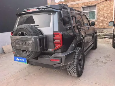 2024 Tank 400 New Energy Hi4-T Off-Road Edition, фото 3, лот 10845877