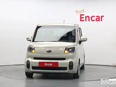 2018 Kia RAY Luxury, фото 3, лот 10388835