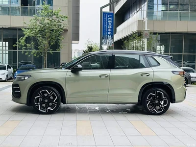 2025 Volkswagen Tayron Model Tayron L 380TSI 4WD Luxury Easy Package, фото 4, лот 10262124