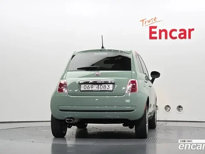 2017 Fiat 500 1.4 Color, фото 4, лот 10206672