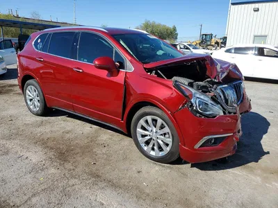 2018 BUICK ENVISION ESSENCE, фото 4, лот 10861466