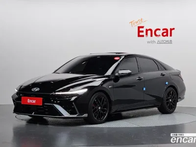 2024 Hyundai AVANTE 1.6, фото 1, лот 10128516