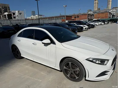 2022 Mercedes-Benz A-Class A 200 L Sport Sedan Style, фото 4, лот 11568345