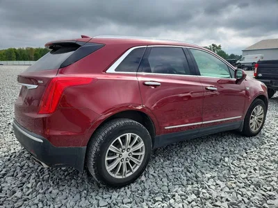 2017 CADILLAC XT5 LUXURY, фото 3, лот 11587995