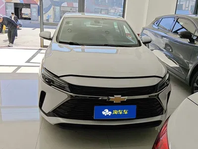 2024 Chevrolet Monza 1.5L Dual-Clutch Enjoyment Edition, фото 2, лот 10481668