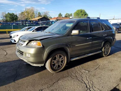 2006 ACURA MDX TOURING, фото 1, лот 10659519