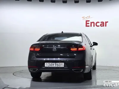 2017 Kia K7 3.0 LPI Luxury (Rental Car), фото 4, лот 11382562