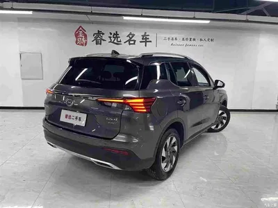 2023 GAC Trumpchi Trumpchi GS4 270T Auto Smart Pilot Edition, фото 4, лот 10414891