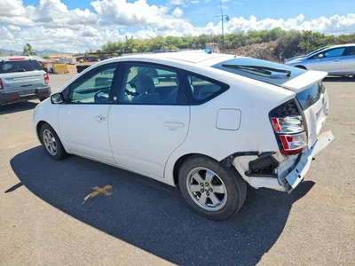 2005 TOYOTA PRIUS BASE, фото 2, лот 10580445