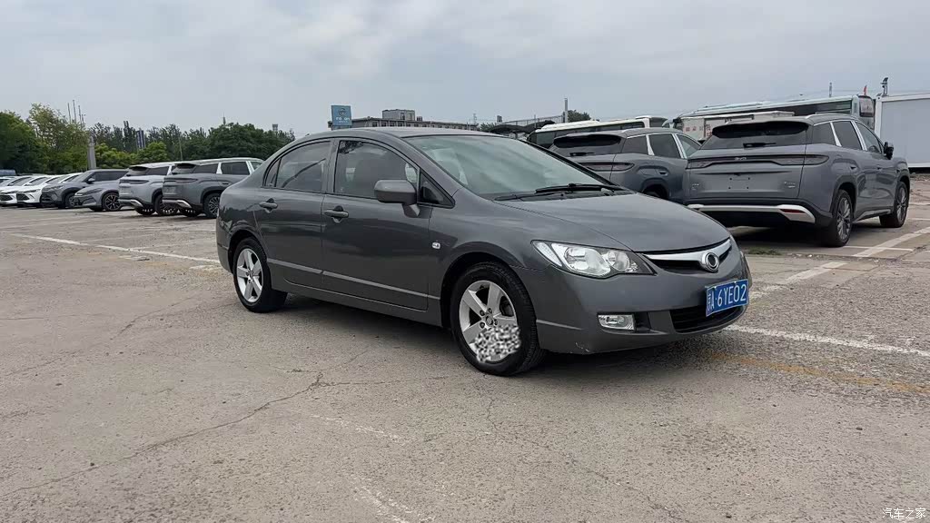 2012 CIIMO CIIMO 1.8L Automatic, фото 2, лот 11165067