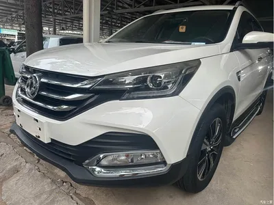 2018 Dongfeng Aeolus Dongfeng Fengshen AX7 Classic 1.6T Auto Elite, фото 1, лот 10829477