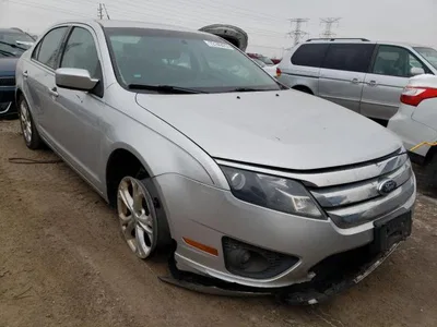 2012 FORD FUSION, фото 4, лот 10541138