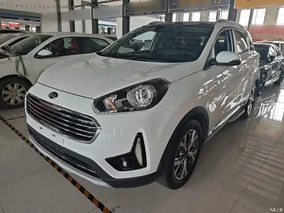 2017 Kia KX3 Smart Run 1.6L Automatic Proud Elegance Edition, фото 1, лот 10390634