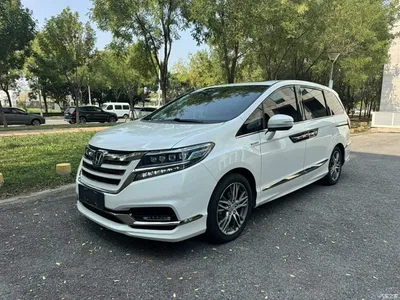 2019 Honda Elysion 2.0L Hybrid Luxury Edition, фото 2, лот 11081317