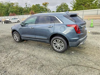 2021 CADILLAC XT5 PREMIUM LUXURY, фото 2, лот 11576925