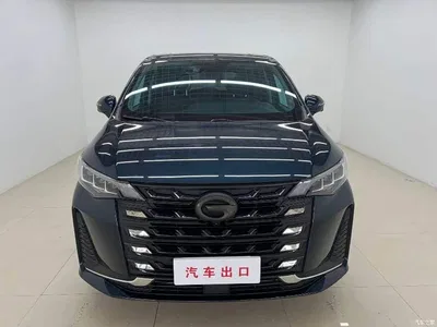 2021 GAC Trumpchi Trumpchi M6 270T DCT Premium Edition (7-seater), фото 2, лот 10270734