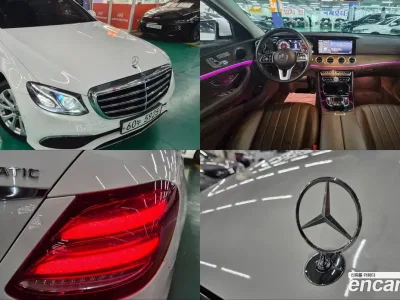 2019 Mercedes-Benz E-Class E220d 4MATIC Exclusive, фото 1, лот 10170160