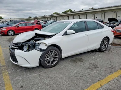2016 TOYOTA CAMRY SE, фото 1, лот 11282119