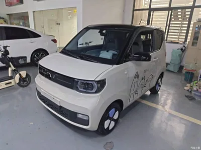 2022 Wuling Motors Hongguang MINIEV Macaron Premium LFP, фото 2, лот 10768751