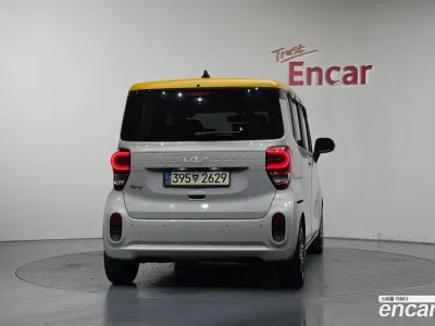 2022 Kia RAY Signature, фото 4, лот 10965034