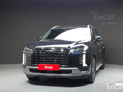 2023 Hyundai Palisade Gasoline 3.8 4WD, фото 3, лот 11564230