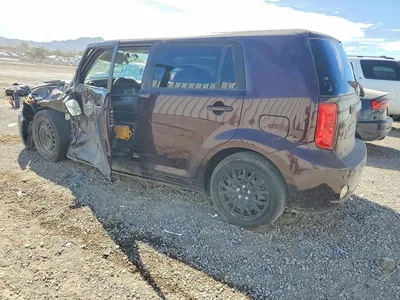 2008 SCION XB BASE, фото 2, лот 10880276