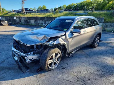 2019 MERCEDES-BENZ GLC 300 4MATIC, фото 1, лот 10838836