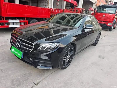 2017 Mercedes-Benz E-Class E 300 Sport, фото 1, лот 10267106
